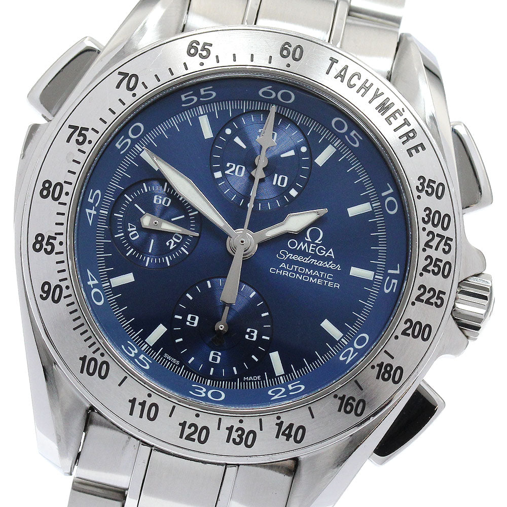 OMEGA Speedmaster Split Second 3540.80 Chronograph Automatic Men's Watch_891670