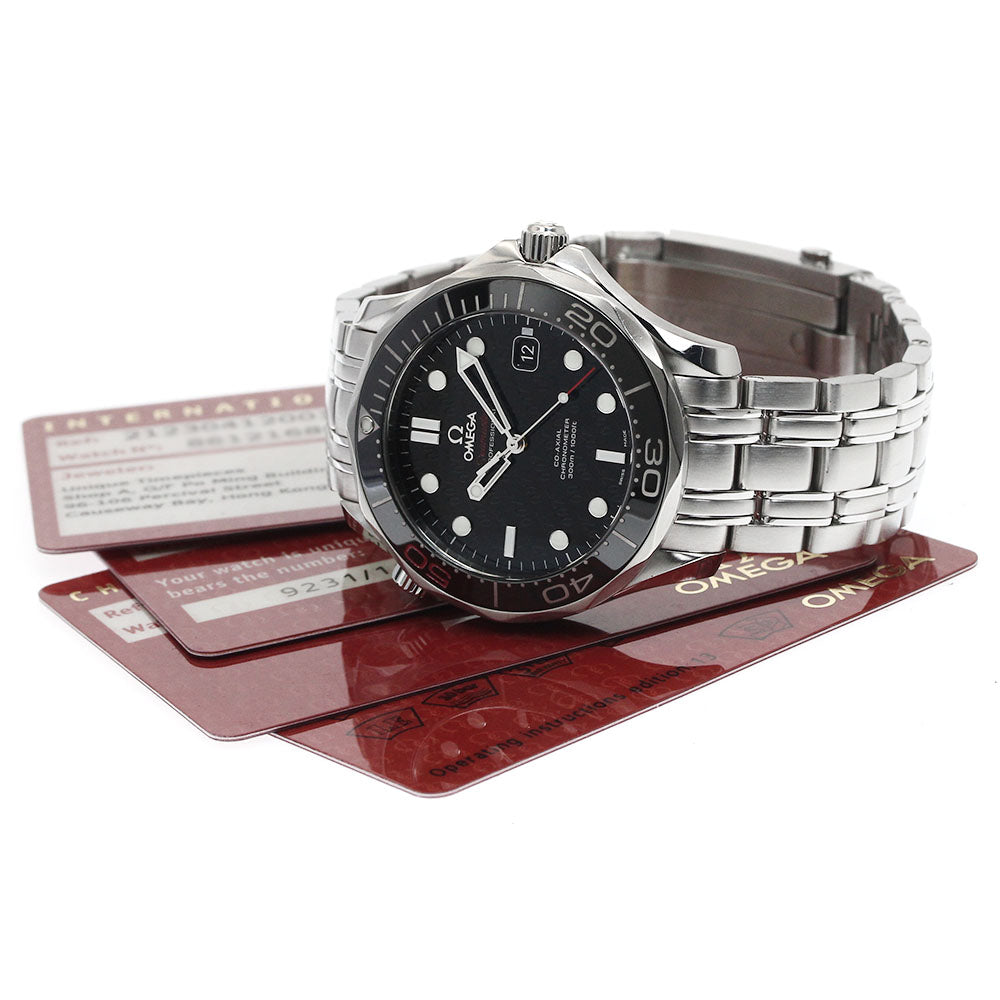 OMEGA Seamaster Diver 300M 212.30.41.20.01.005 James Bond 50th Limited AT_891673