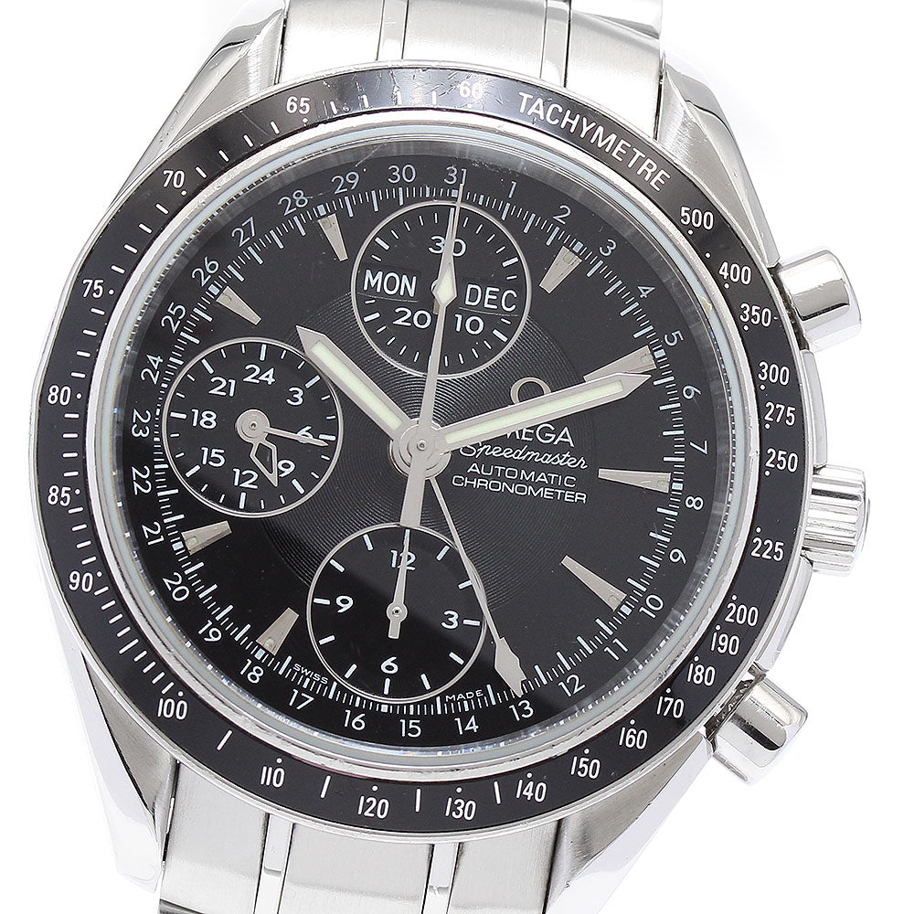OMEGA Speedmaster 3220.50 Triple calendar Automatic Men's Watch_891679