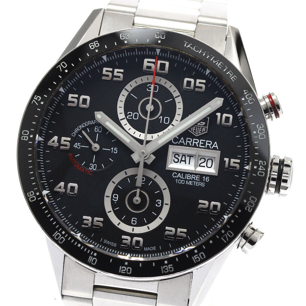 TAG HEUER Carrera Caliber 16 CV2A1R Chronograph Automatic Men's Watch_891694