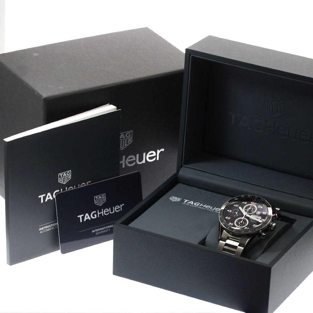 TAG HEUER Carrera Caliber 16 CV2A1R Chronograph Automatic Men's Watch_891694
