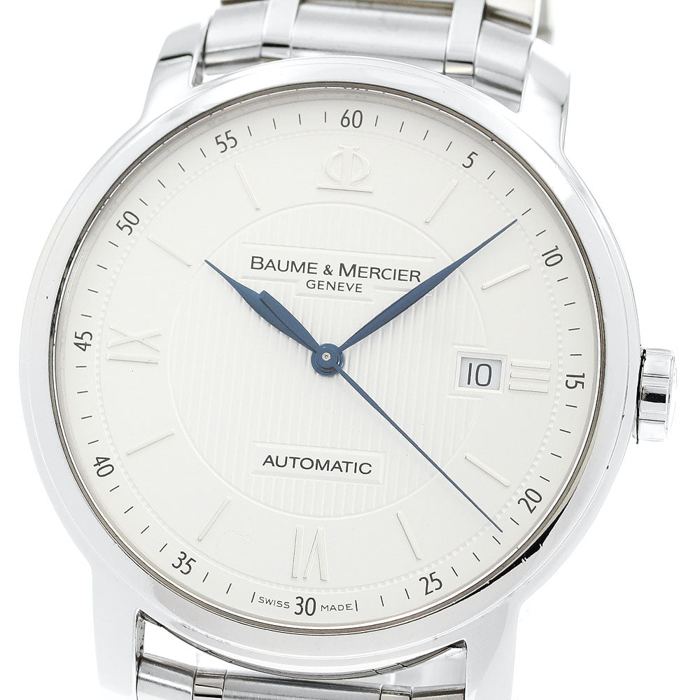 Baume & Mercier Classima 65593/M0A10085 Date Automatic Men's Watch_891699