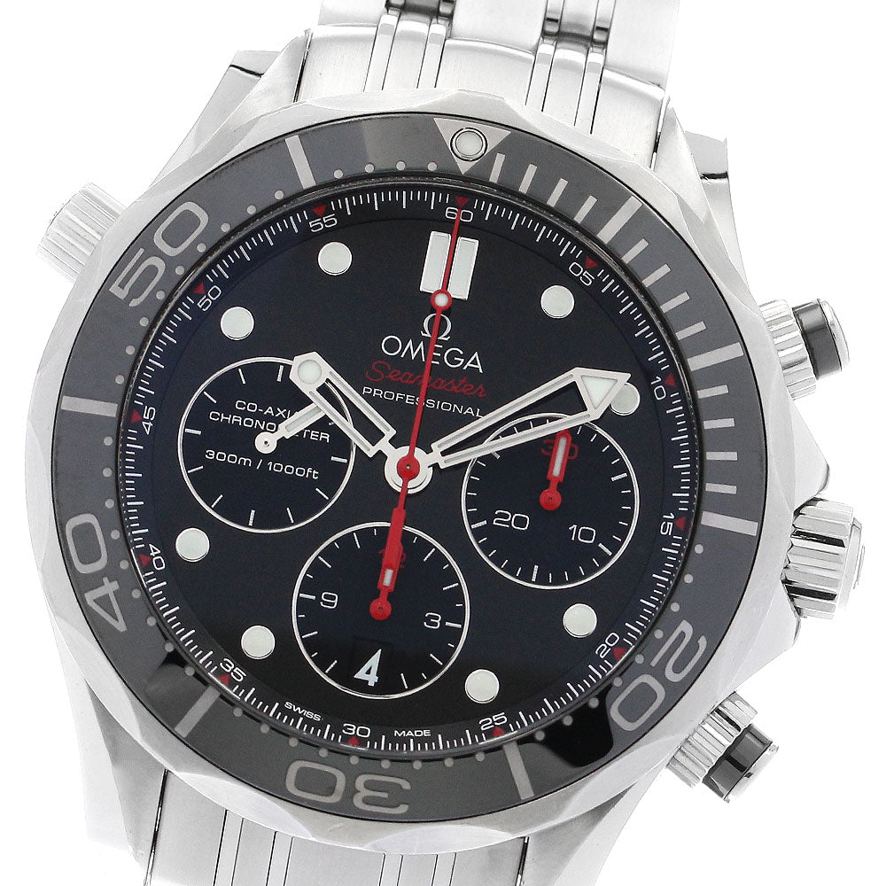 OMEGA Seamaster300 212.30.44.50.01.001 Co-Axial Chronograph AT Men's_891705