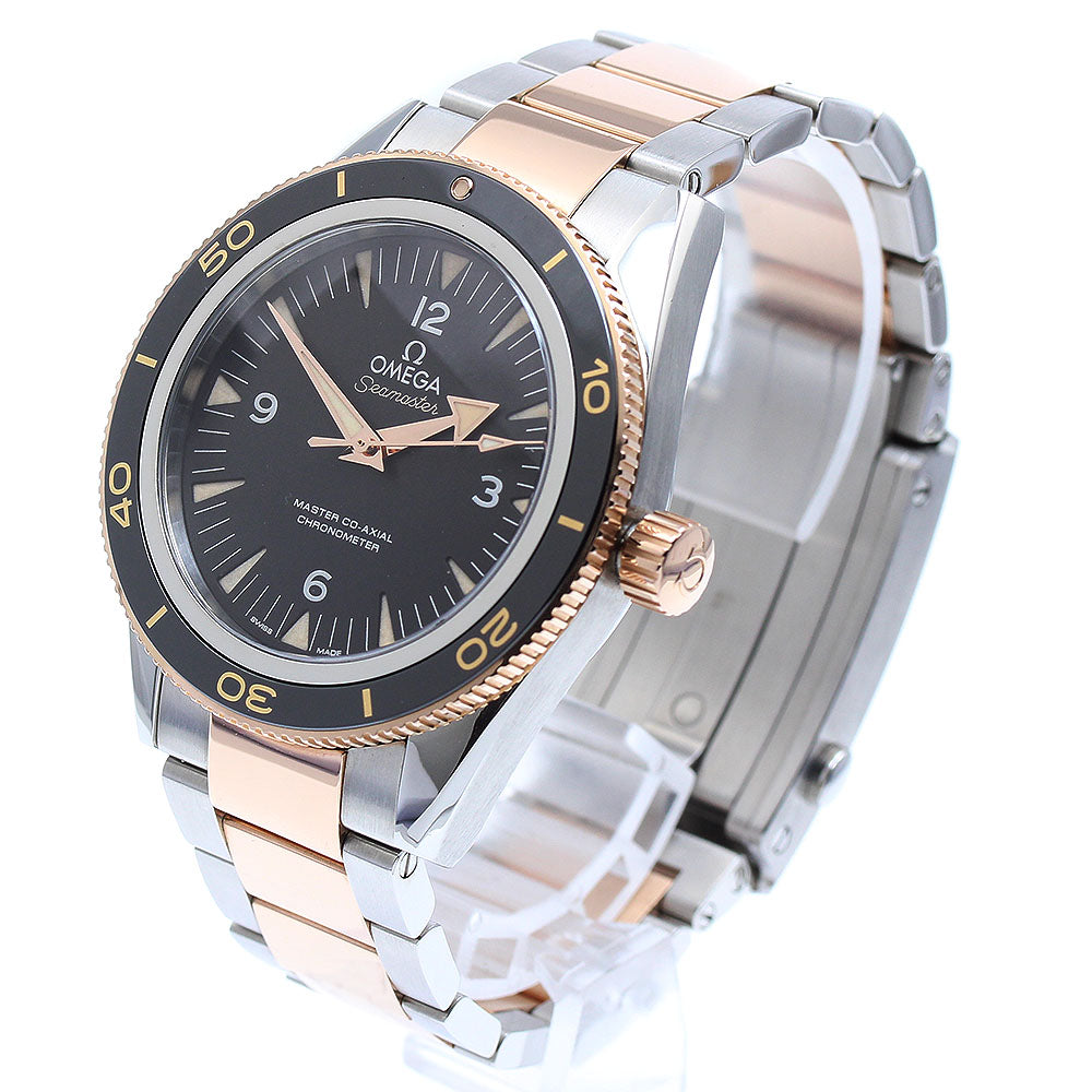 OMEGA Seamaster300 233.20.41.21.01.001 Co-Axial Automatic Men's Watch_891720