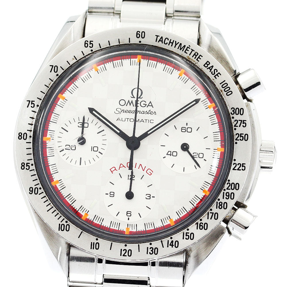 OMEGA Speedmaster Racing Schumacher 3517.30 Limited Automatic Men's Watch_891727