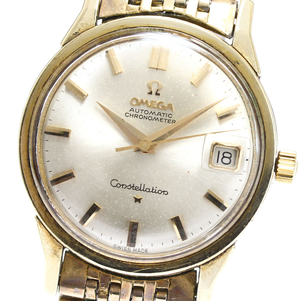 OMEGA Constellation 168.005 Chronometer Cal.561 Automatic Men's Watch_891733