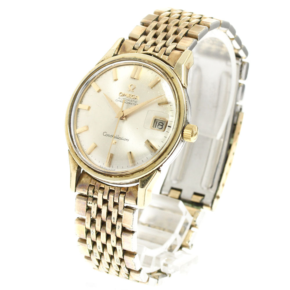 OMEGA Constellation 168.005 Chronometer Cal.561 Automatic Men's Watch_891733