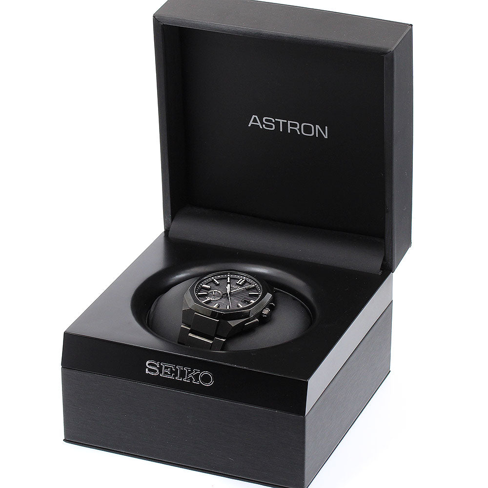 SEIKO Astron Nexter SBXD015/3X62-0AA0 GPS Solar Powered Radio Men's Watch_891739