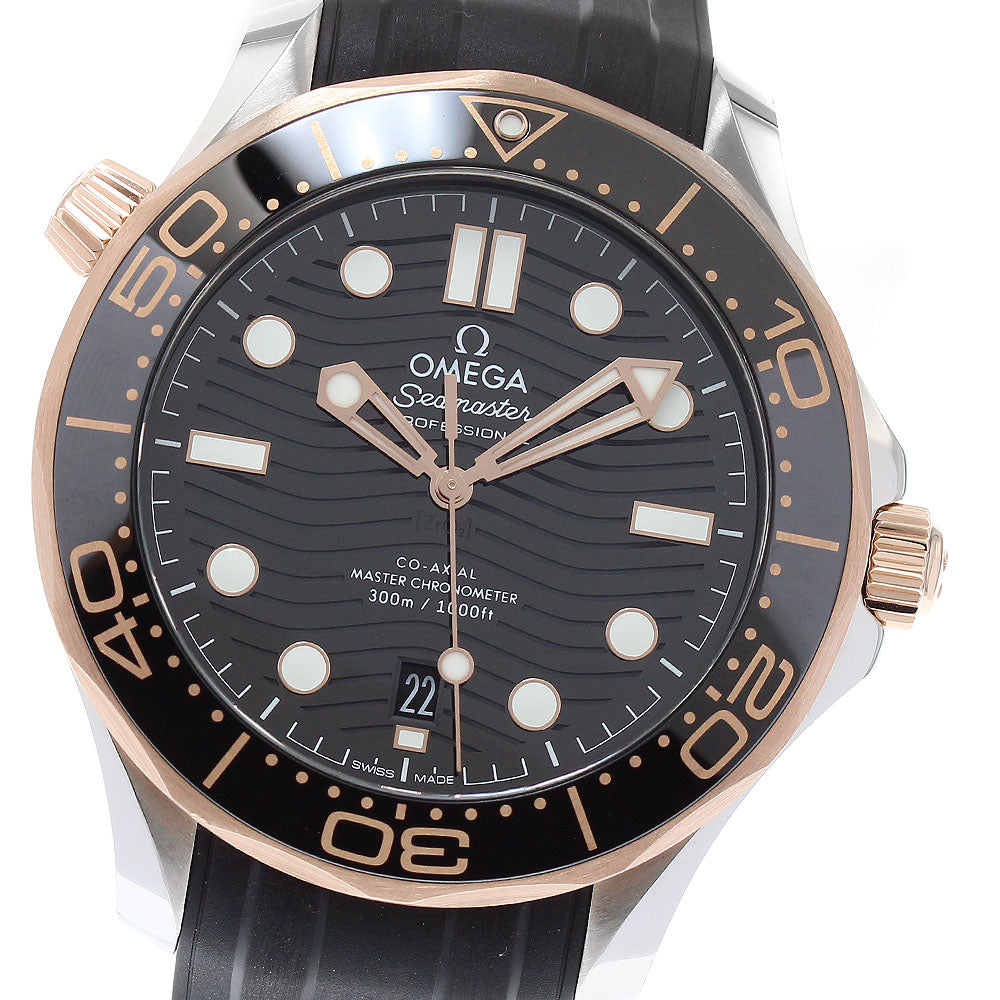 OMEGA Seamaster diver 300m 210.22.42.20.01.002 Co-Axial Automatic Men's_891746