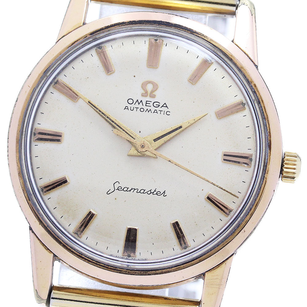 OMEGA Seamaster 14774SC-62 Cal.552 Automatic Men's Watch_891747