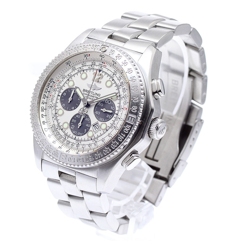 BREITLING B-2 Professional A42362 Date Chronograph Automatic Men's Watch_891748