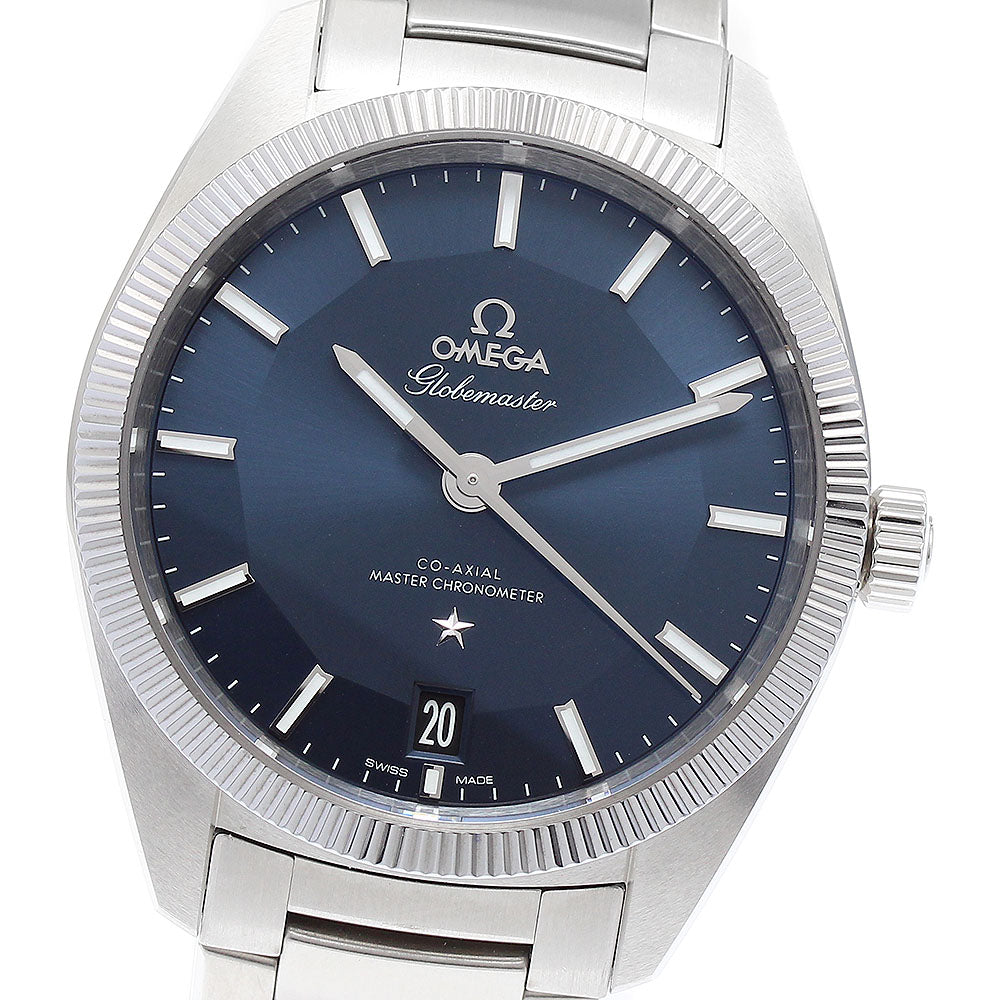 OMEGA Globemaster 130.30.39.21.03.001 Date Automatic Men's Watch_891751