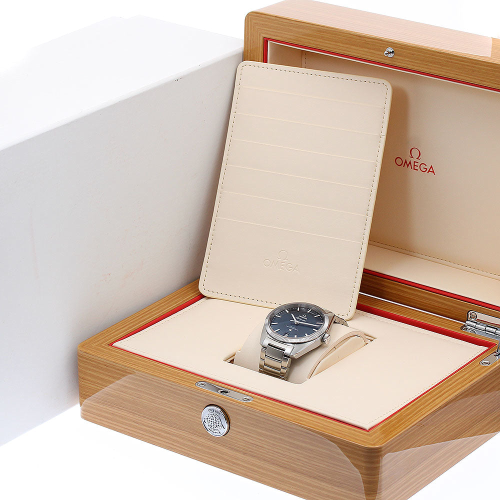 OMEGA Globemaster 130.30.39.21.03.001 Date Automatic Men's Watch_891751