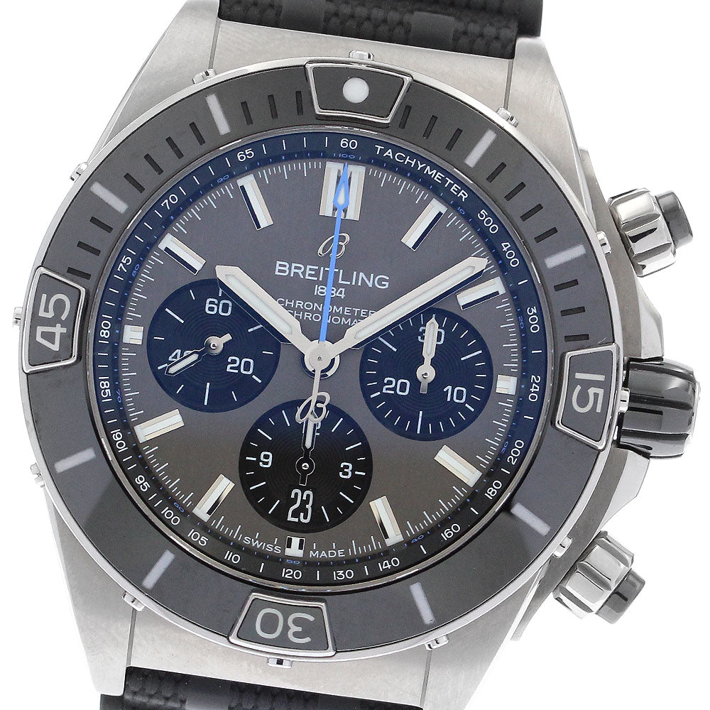 BREITLING Super Chronomat B01 44 EB0136251M1S1 Automatic Men's Watch_891755
