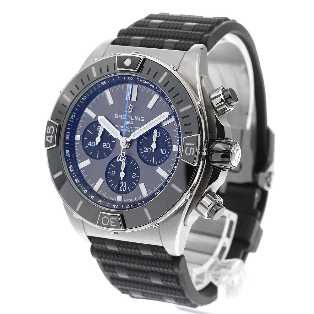 BREITLING Super Chronomat B01 44 EB0136251M1S1 Automatic Men's Watch_891755