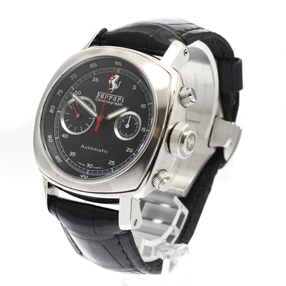 PANERAI Ferrari Gran Turismo FER00004 Chronograph Small Seconds black Dial Automatic Men's Watch_891758