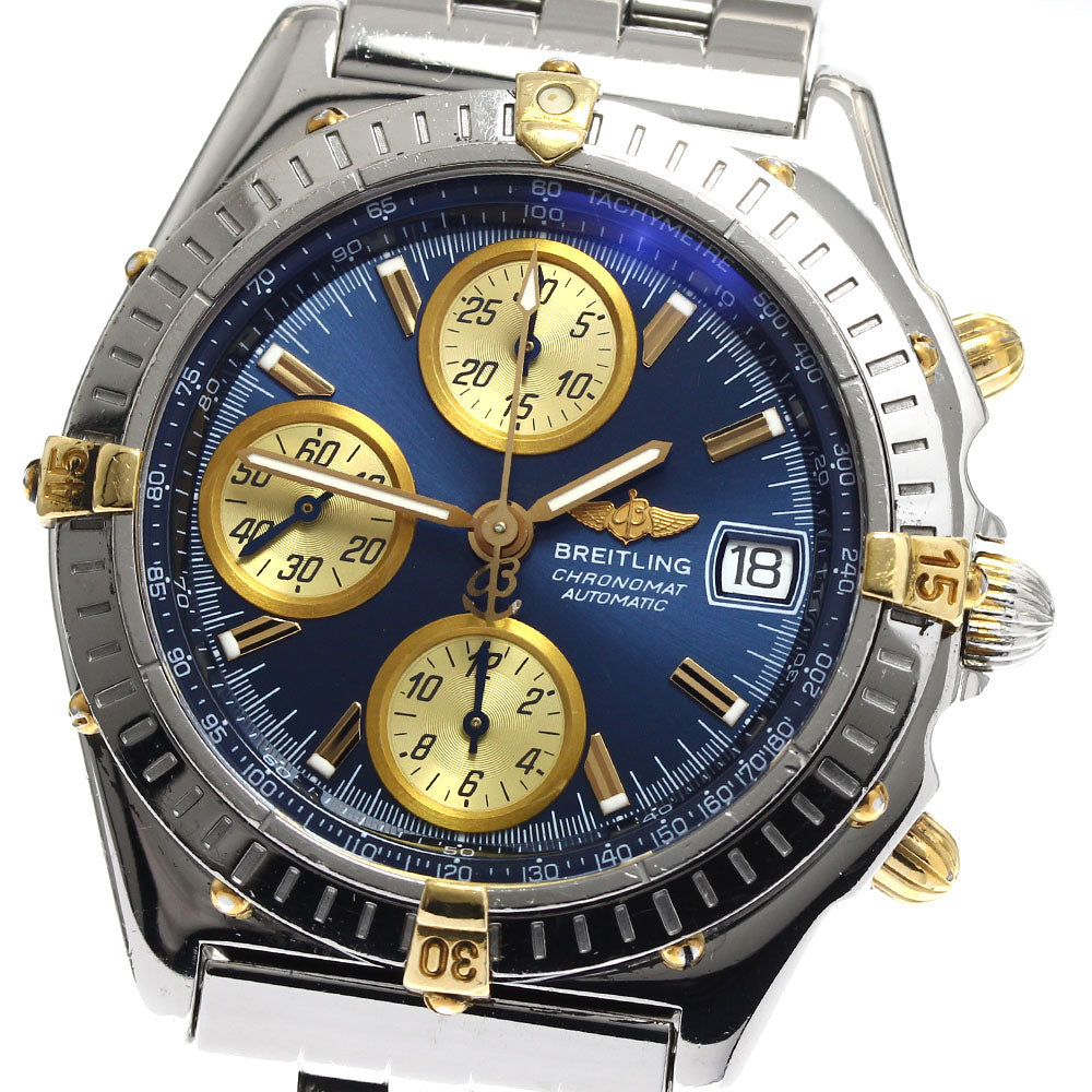 BREITLING Chronomat Bikoro B13050.1 Chronograph Automatic Men's Watch_891764