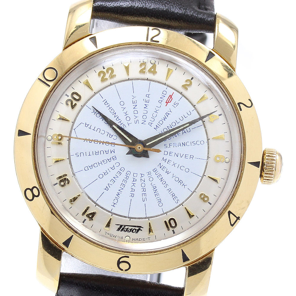 TISSOT Heritage Z197 Limited to 2200 Silver Dial Automatic Men's Watch_891767