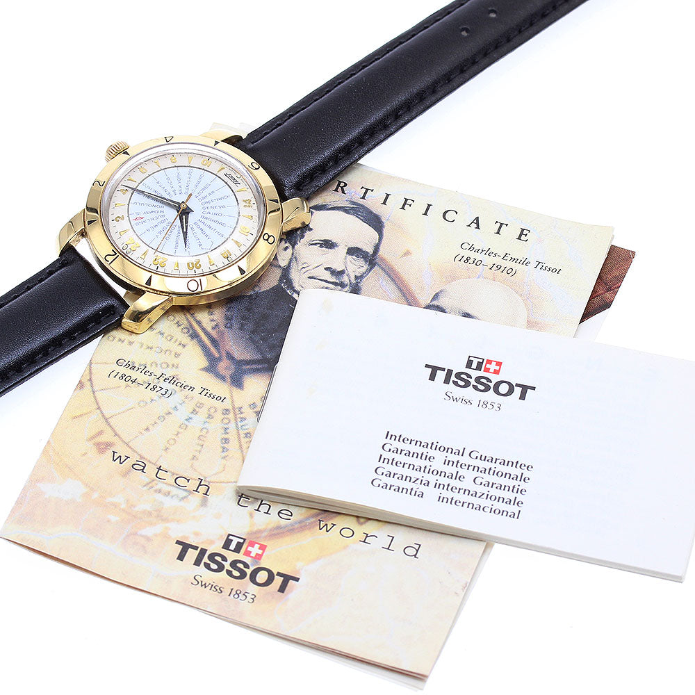TISSOT Heritage Z197 Limited to 2200 Silver Dial Automatic Men's Watch_891767