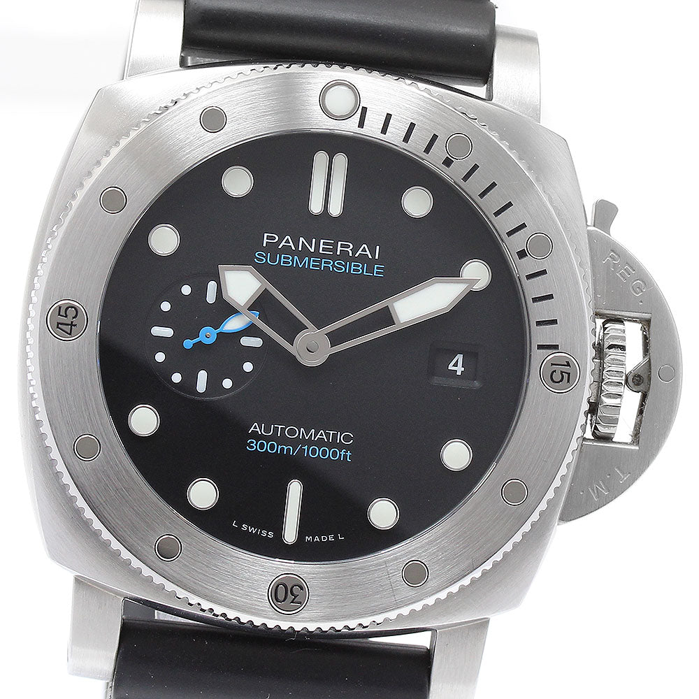 PANERAI Submersible Quaranta Quattro PAM01229 Automatic Men's Watch_891771