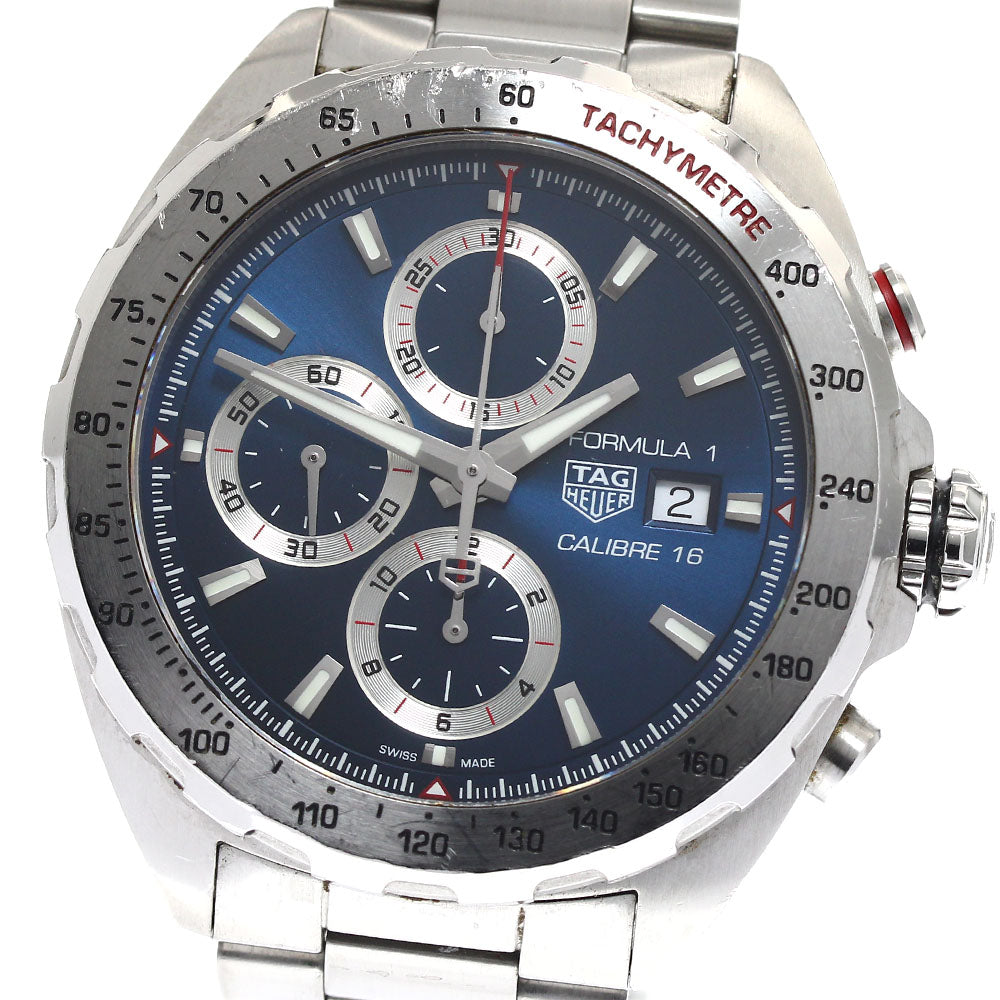 TAG HEUER Formula 1 Caliber 16 CAZ2015.BA0876 Automatic Men's Watch_891773