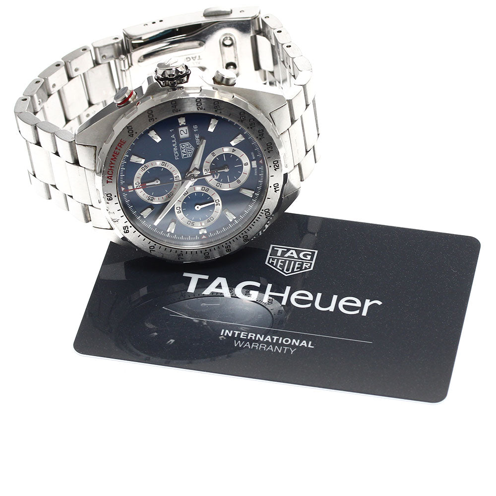 TAG HEUER Formula 1 Caliber 16 CAZ2015.BA0876 Automatic Men's Watch_891773