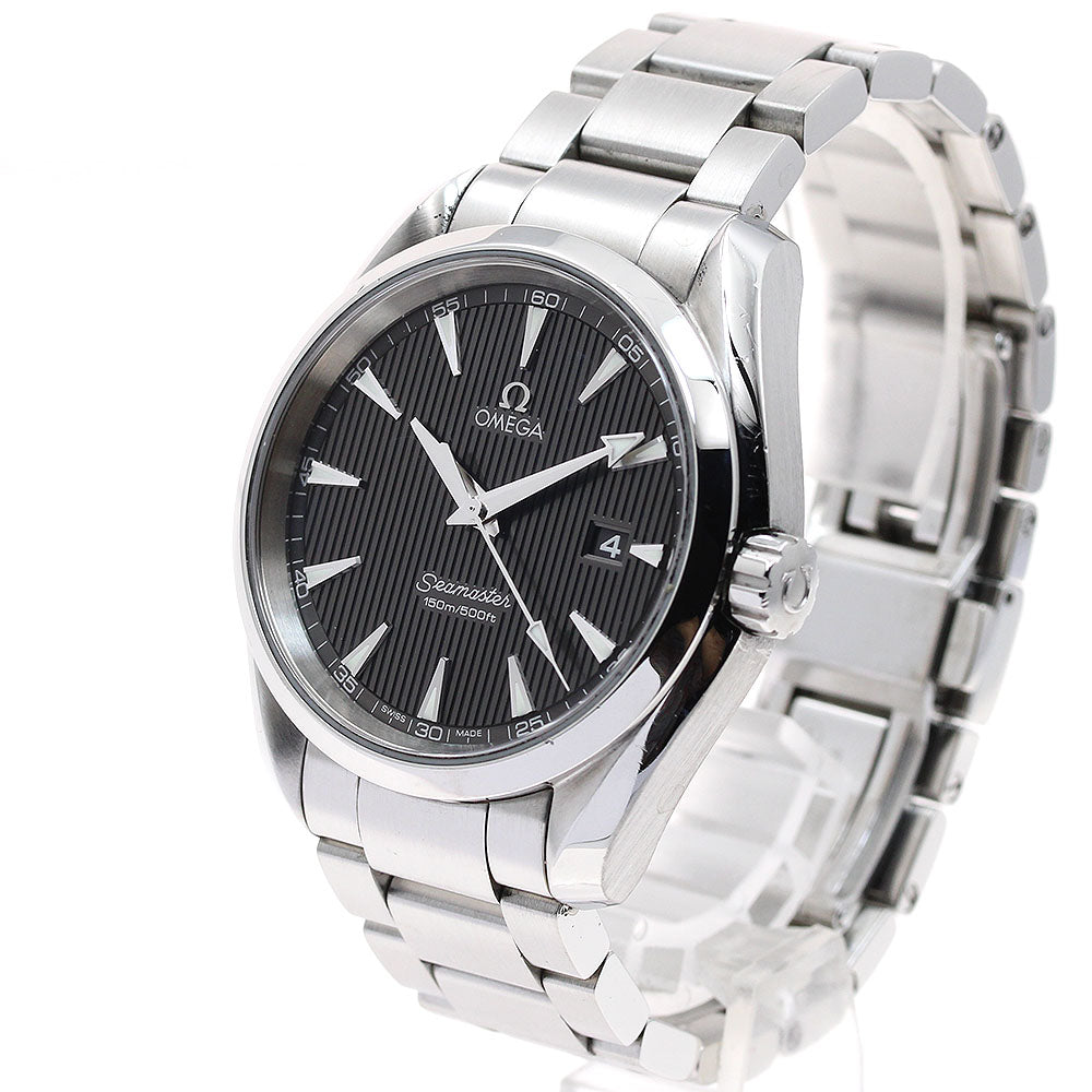 OMEGA Seamaster Aqua Terra 231.10.39.61.06.001 Quartz Men's Watch_891774