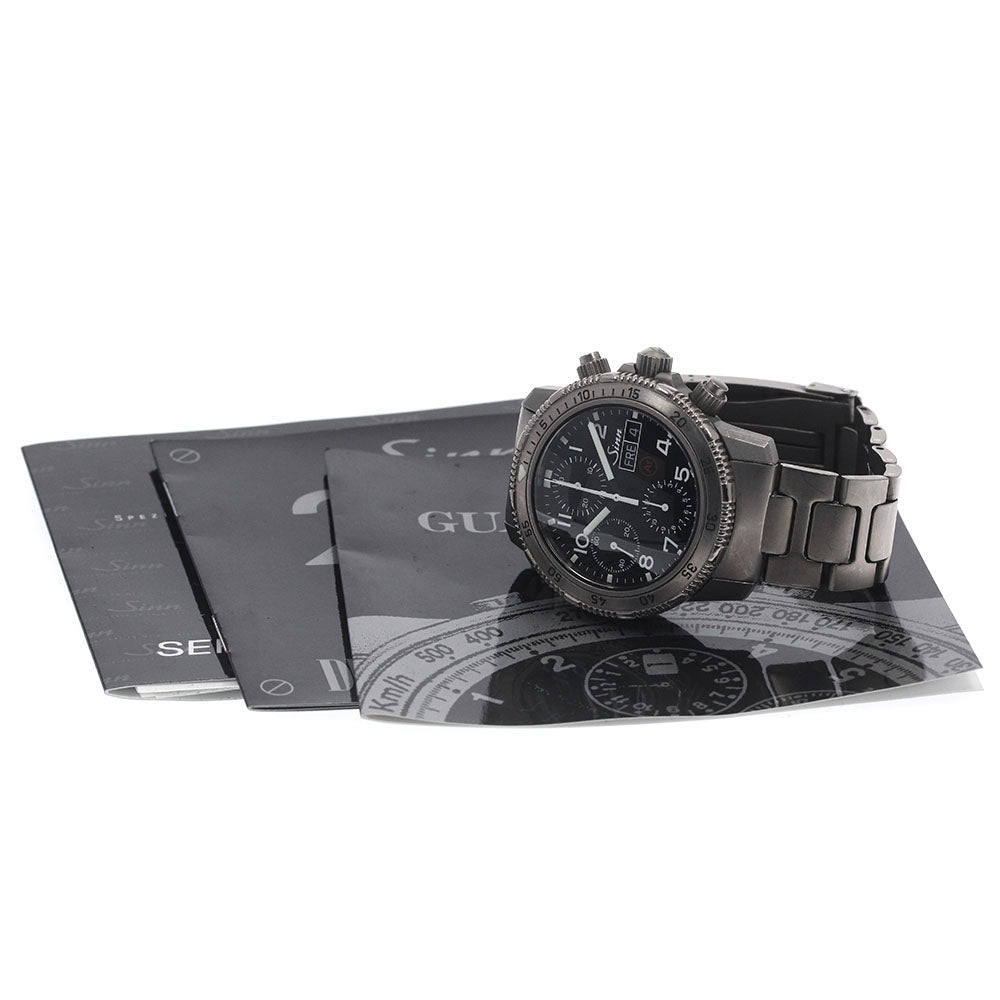 Sinn 203.TI Day date black Dial Automatic Men's Watch_891779