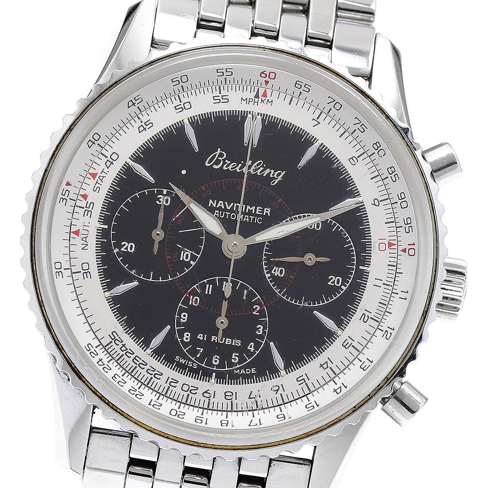 BREITLING Navitimer Montbrillant A30030.2 Chronograph Automatic Men's_891788