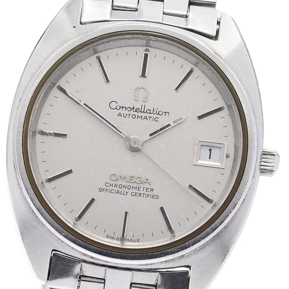 OMEGA Constellation 168.0056 Date Cal.1011 Automatic Men's Watch_891798