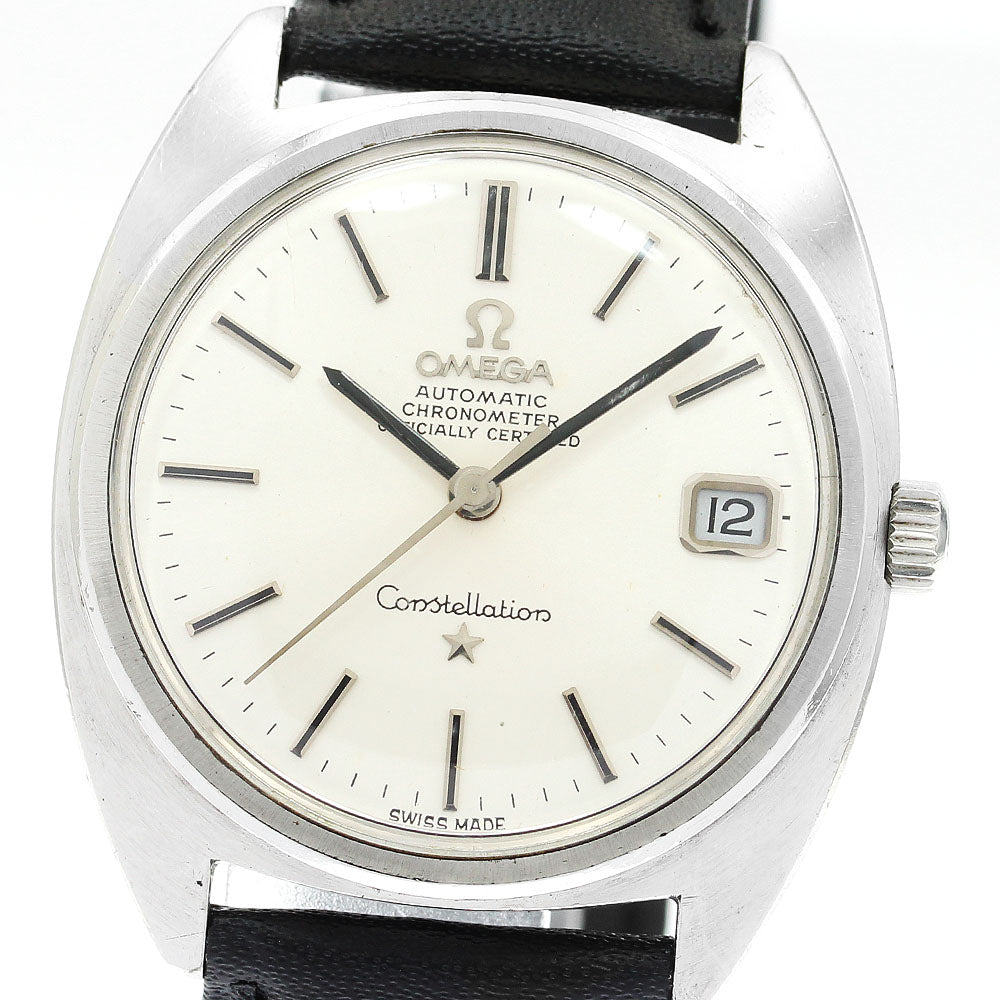 OMEGA Constellation 168.017 SP Date Cal.564 Automatic Men's Watch_891806
