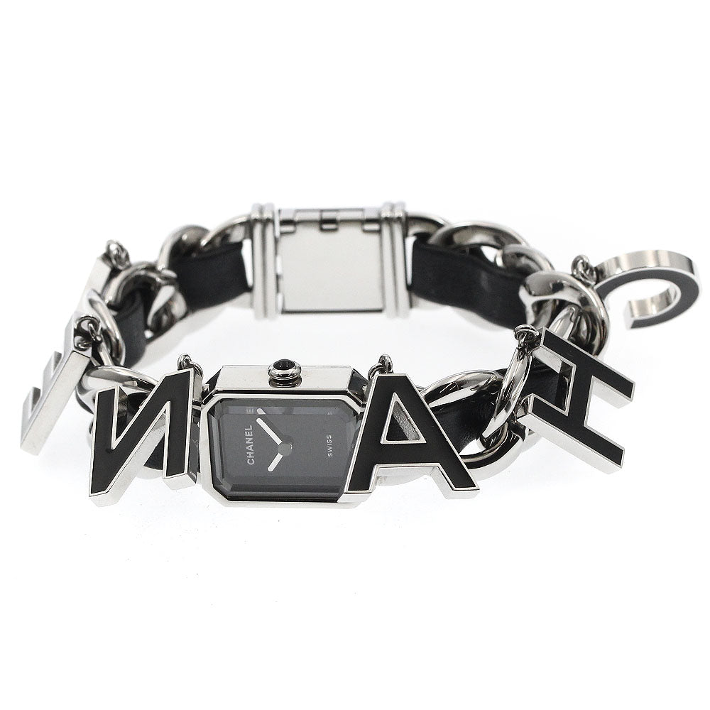 CHANEL Premiere H7471 black Dial Quartz Ladies Watch_891823