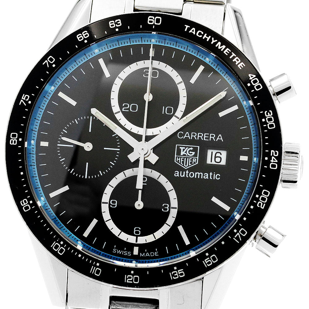 TAG HEUER Carrera Ringmaster Jason Button CV201X Automatic Men's Watch_891824