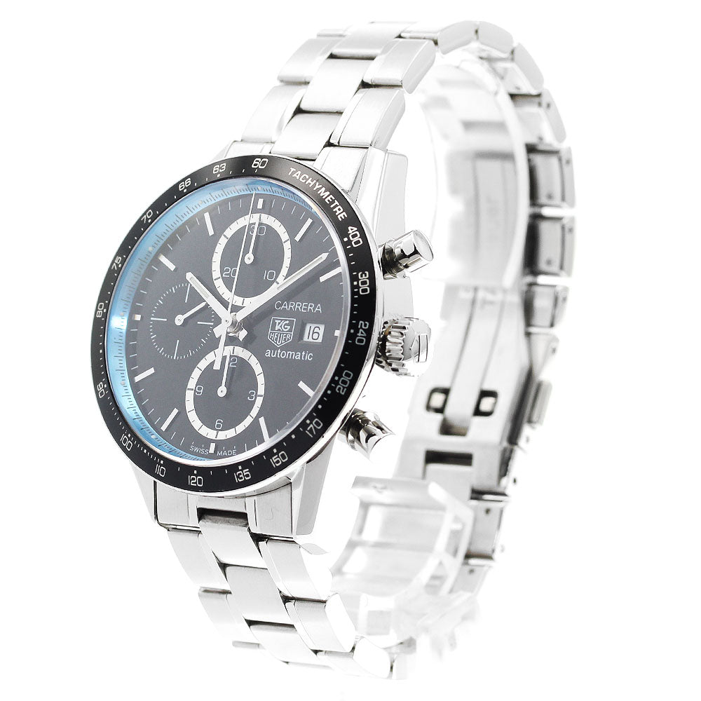TAG HEUER Carrera Ringmaster Jason Button CV201X Automatic Men's Watch_891824