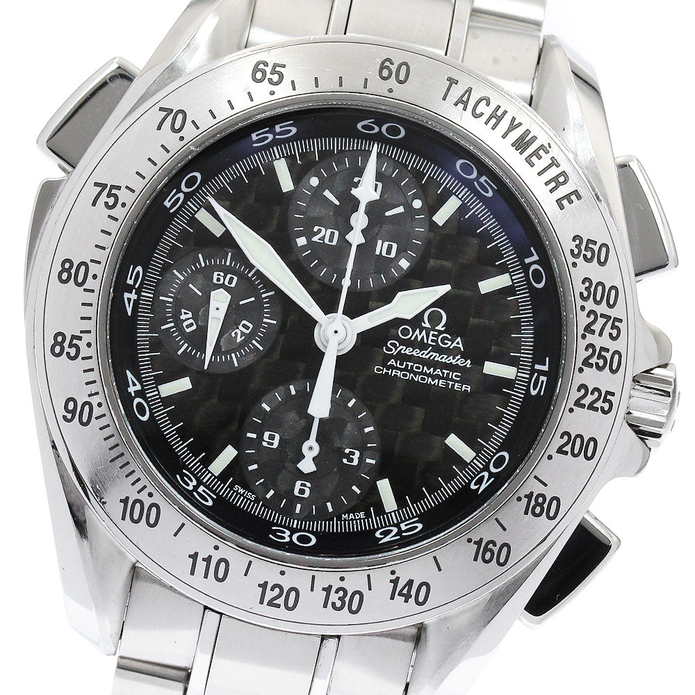 OMEGA Speedmaster 3540.50 Split seconds black Dial Automatic Men's Watch_891826