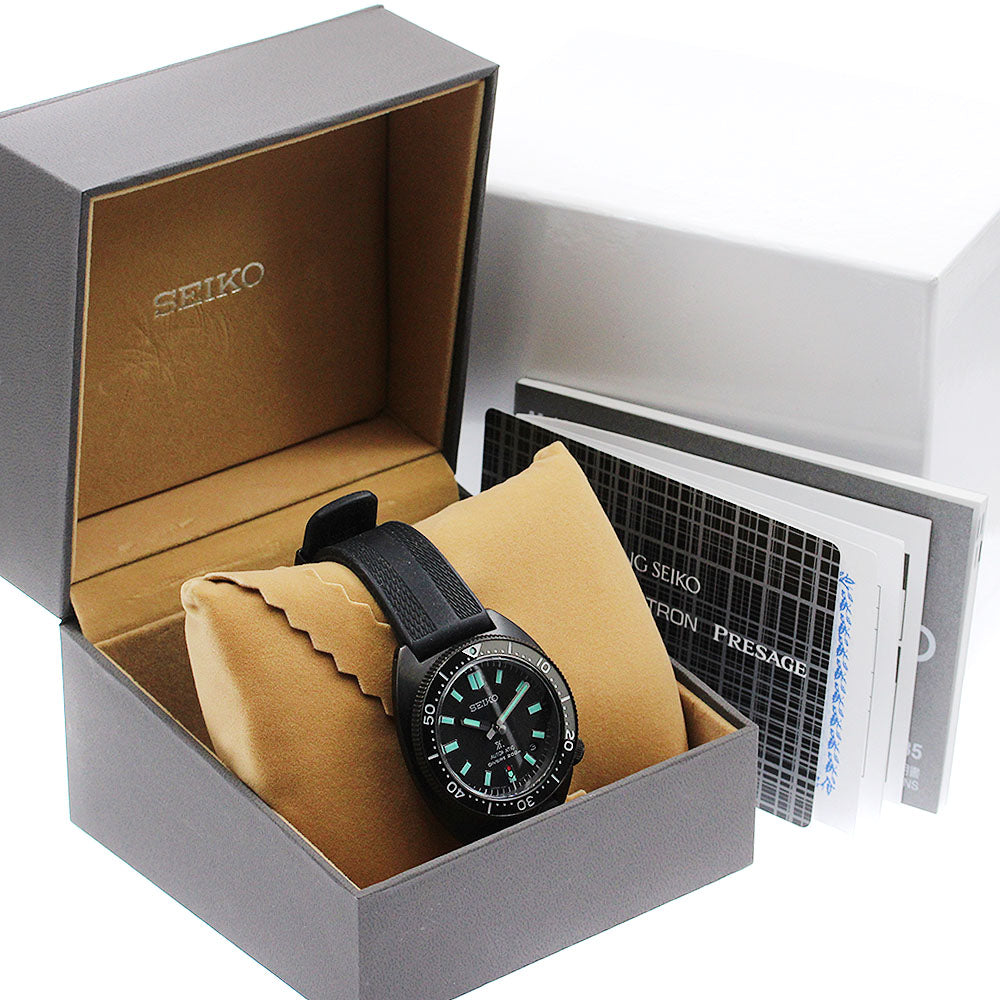 SEIKO PROSPEX THE BLACK SERIES SBDC183/6R35-02E0 Automatic Men's Watch_891829