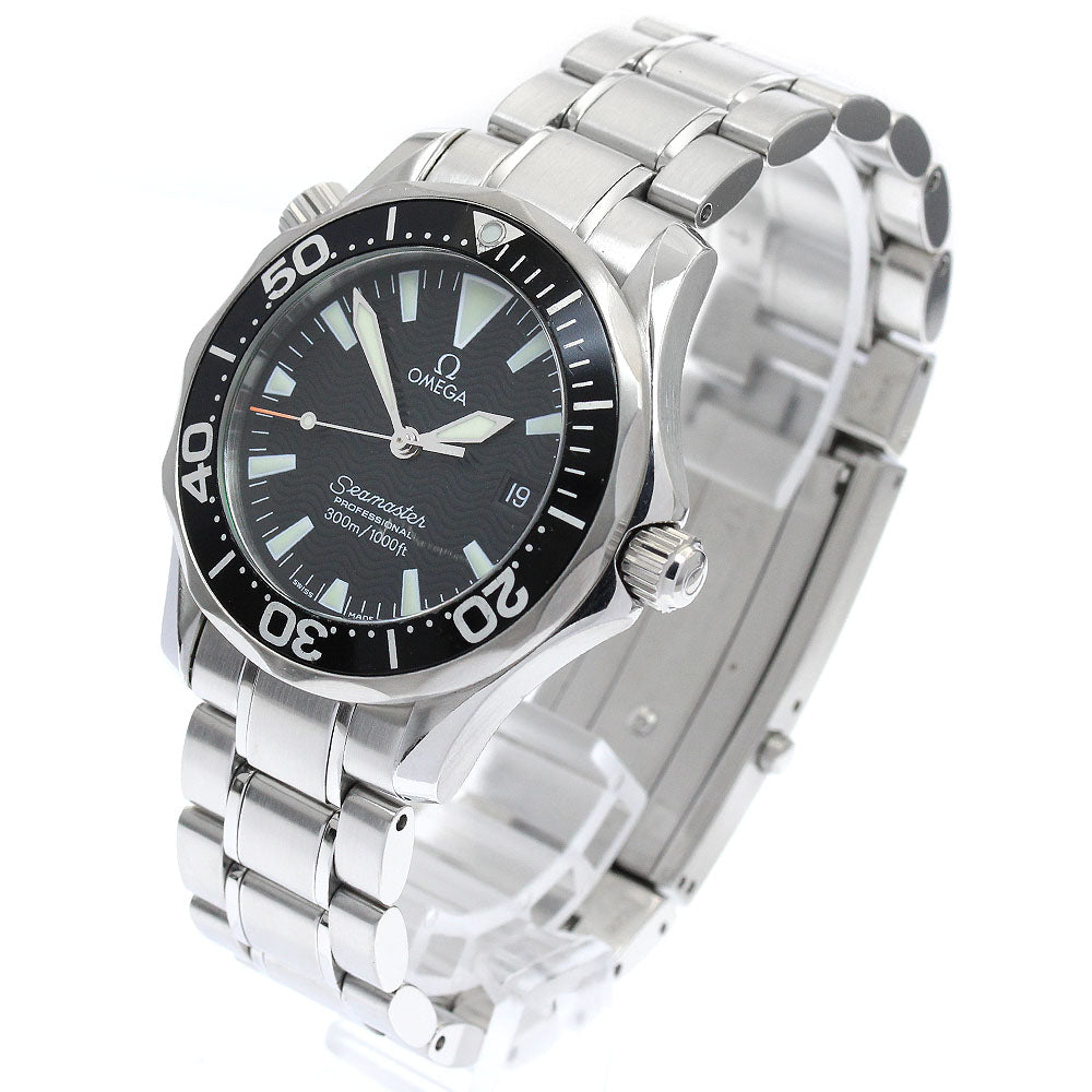 OMEGA Seamaster300 Professional 2262.50 Date Quartz Boy's Watch_891837