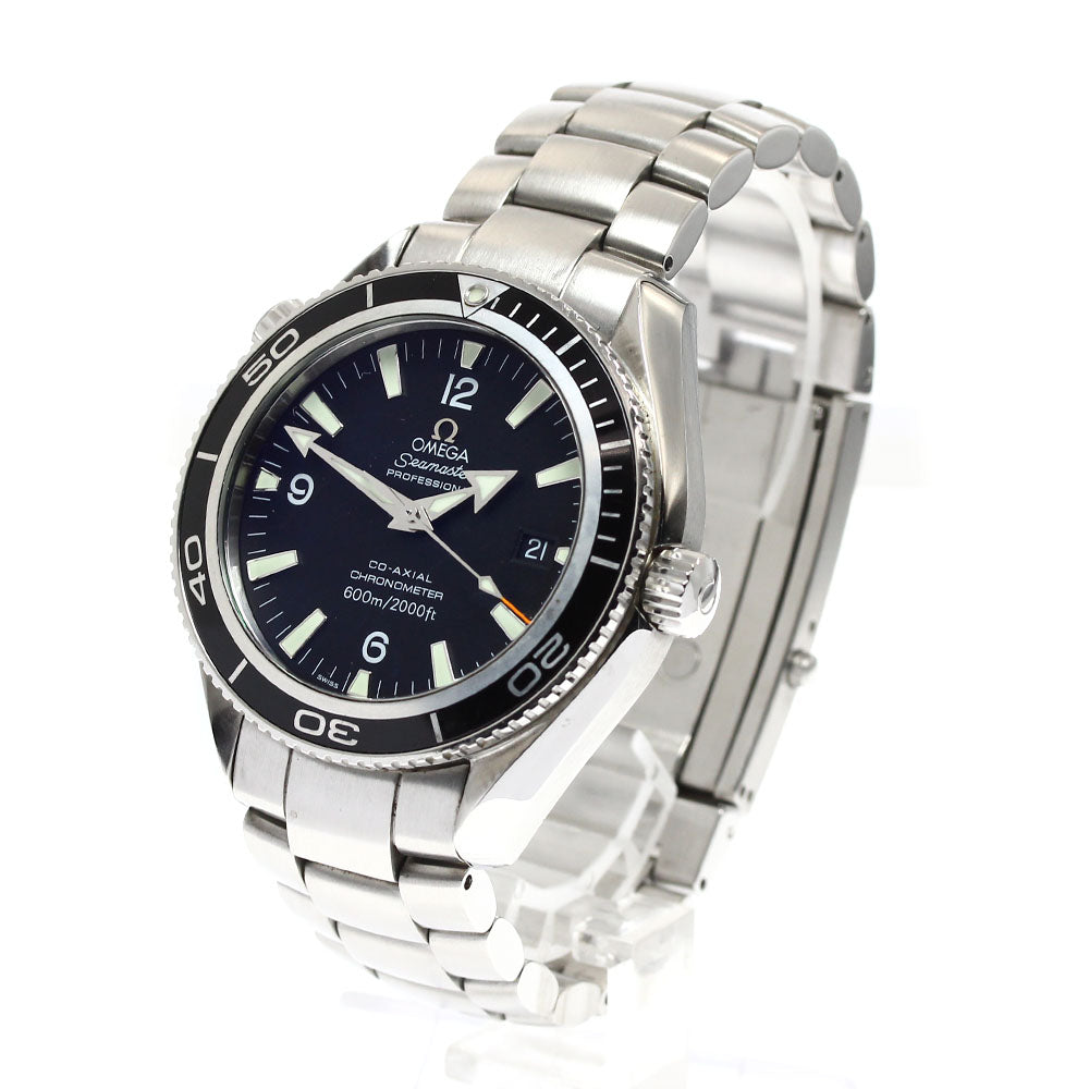 OMEGA Seamaster Planet Ocean 600M 2201.50 Date black Dial Automatic Men's_891841