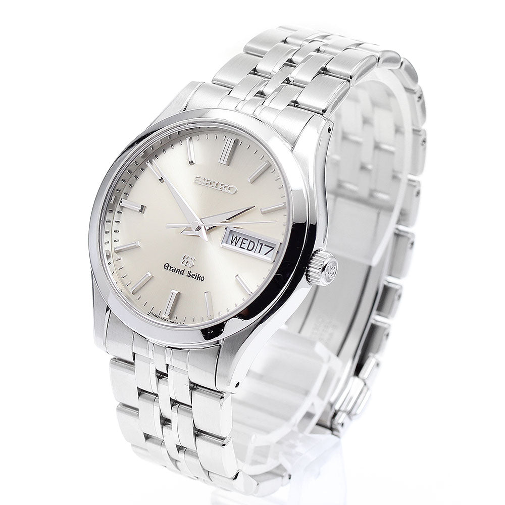SEIKO Grand Seiko SBGT015/9F83-0AB0 Day date Quartz Men's Watch_891851