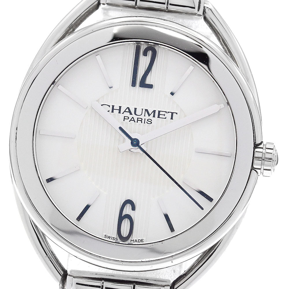 Chaumet Lian W23610-01A Silver Dial Quartz Ladies Watch_891857
