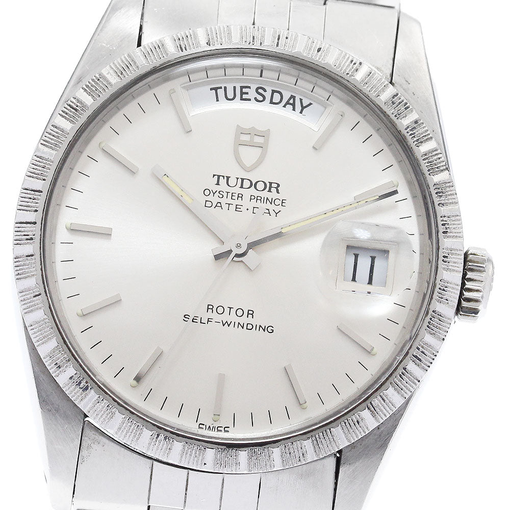 TUDOR Oyster Prince 9450 Date Day Cal.2834-2 Automatic Men's Watch_891861