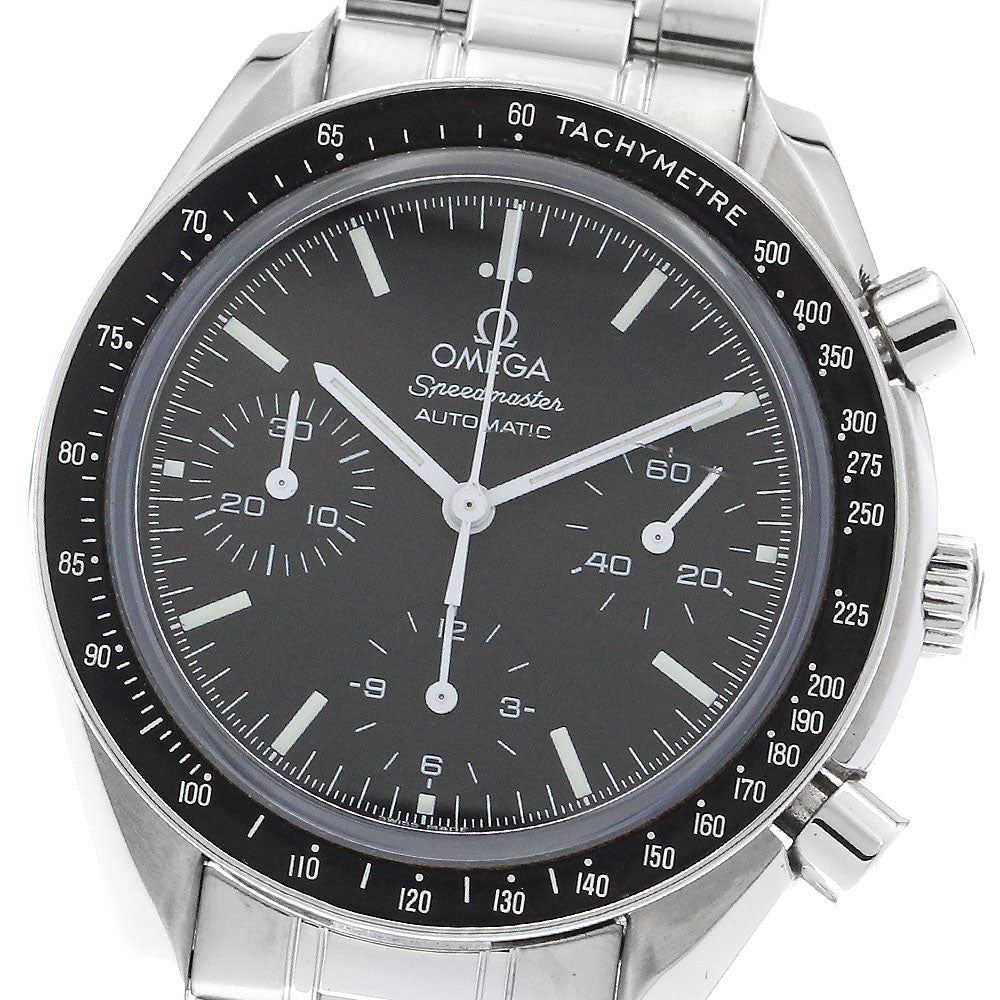 OMEGA Speedmaster 3539.50 Chronograph black Dial Automatic Men's Watch_891870