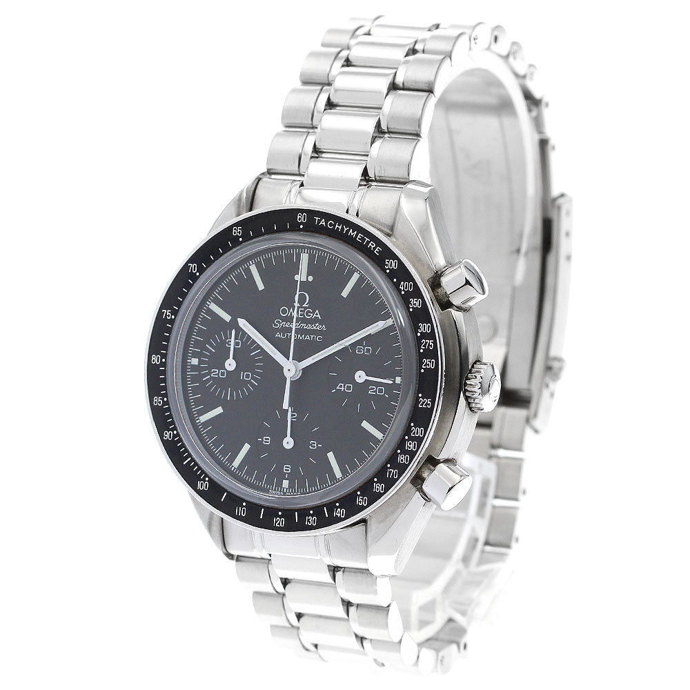 OMEGA Speedmaster 3539.50 Chronograph black Dial Automatic Men's Watch_891870
