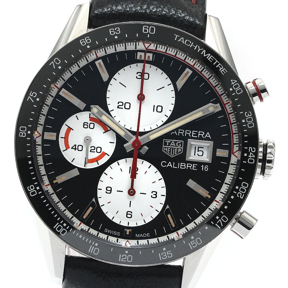 TAG HEUER Carrera Caliber 16 CV201AP.0 Chronograph Automatic Men's Watch_891871
