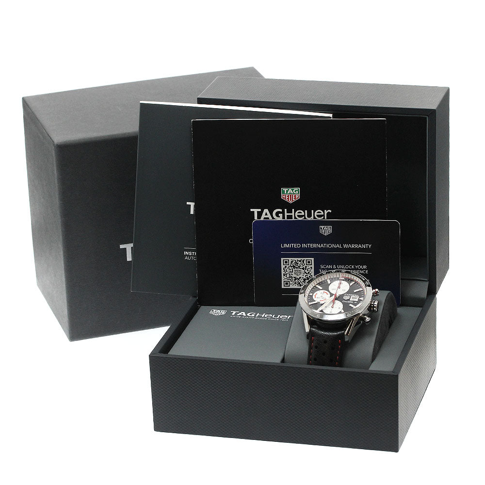 TAG HEUER Carrera Caliber 16 CV201AP.0 Chronograph Automatic Men's Watch_891871