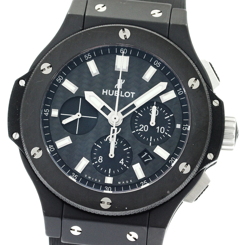 HUBLOT Big Bang Evolution Black Magic 301.CI.1770.RX Automatic Men's_891876