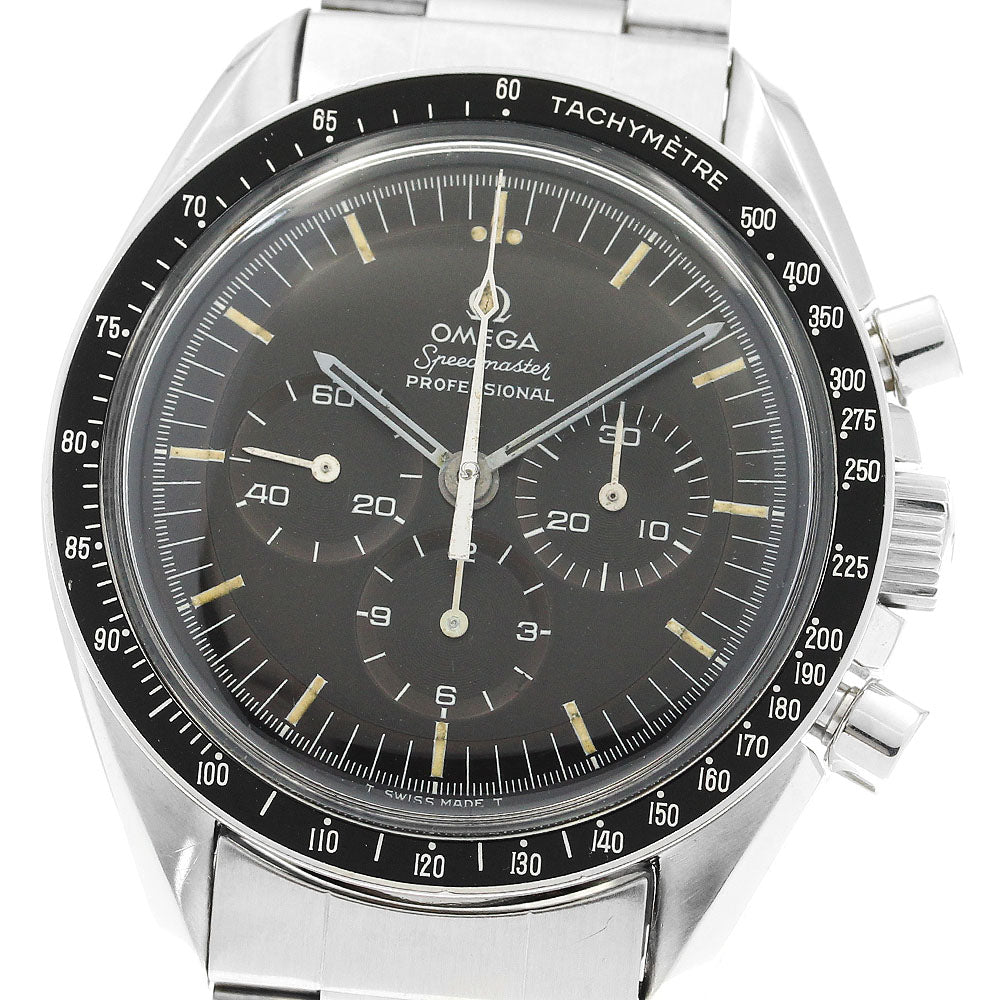 OMEGA Speedmaster Professional Moon Watch 145022-69ST Cal.861 HW Men's_891877