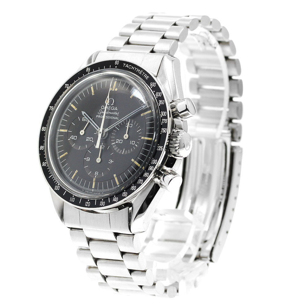 OMEGA Speedmaster Professional Moon Watch 145022-69ST Cal.861 HW Men's_891877
