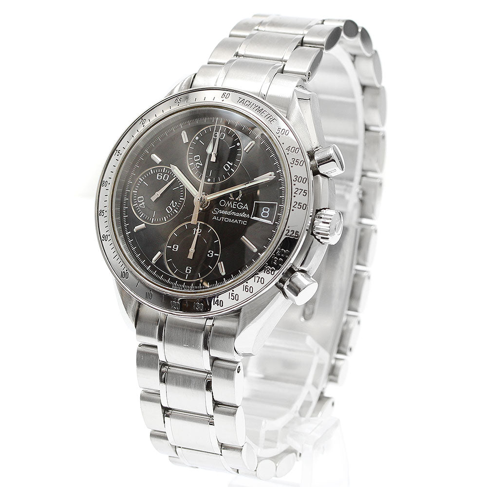 OMEGA Speedmaster 3513.50 Chronograph black Dial Automatic Men's Watch_891890