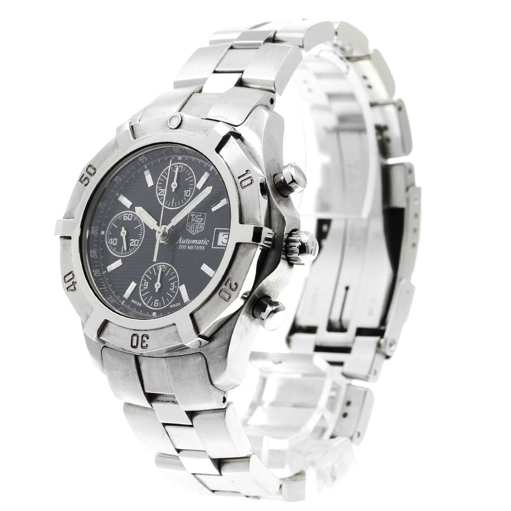 TAG HEUER Exclusive CN2111 Date Chronograph Automatic Men's Watch_891899